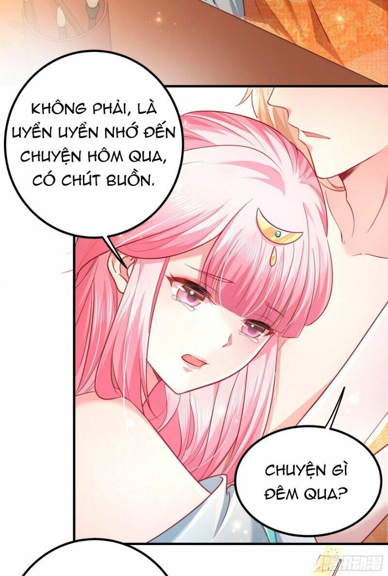 ta phải làm hoàng hậu chapter 7 11