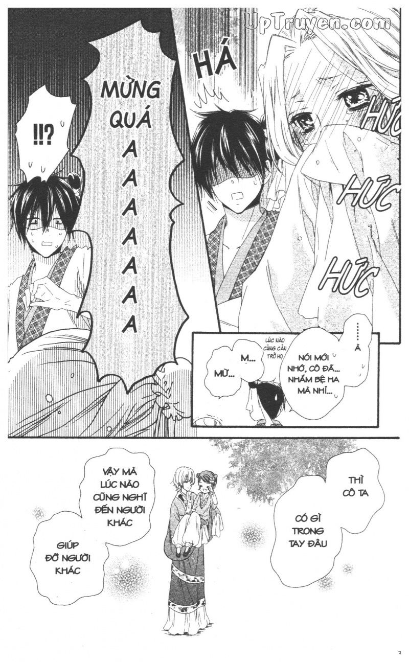 báu vật hoàng cung chapter 25 37