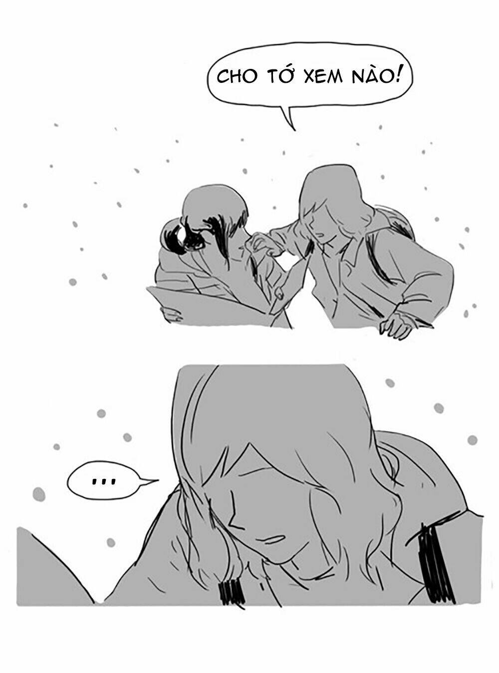 cô nàng trên lớp - the girl from class chapter 26 50