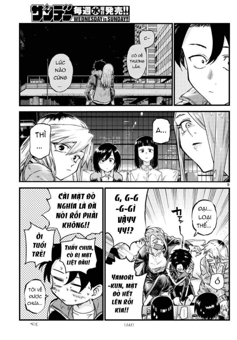 bản nhạc của kẻ đi dạo đêm chapter 53 11