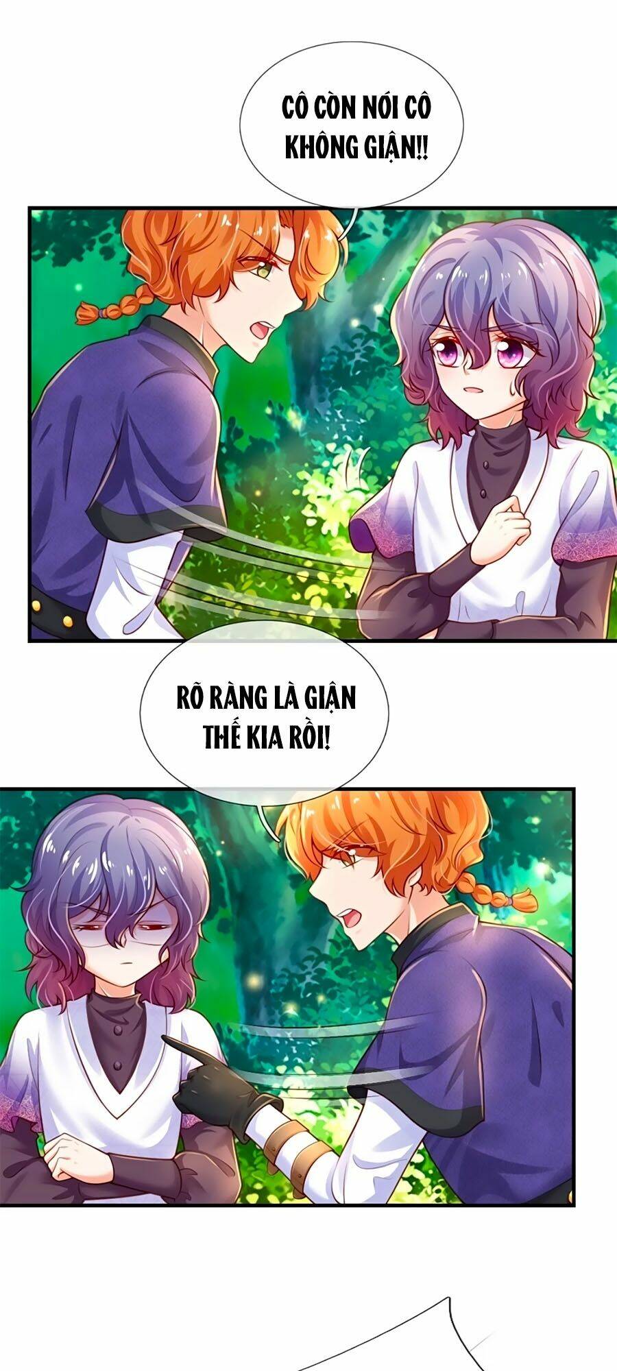 bỗng một ngày trở thành con gái nhà vua chapter 259 1