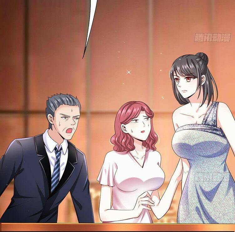 ức vạn song bảo: mami, bó tay chịu trói! chapter 25.1 2