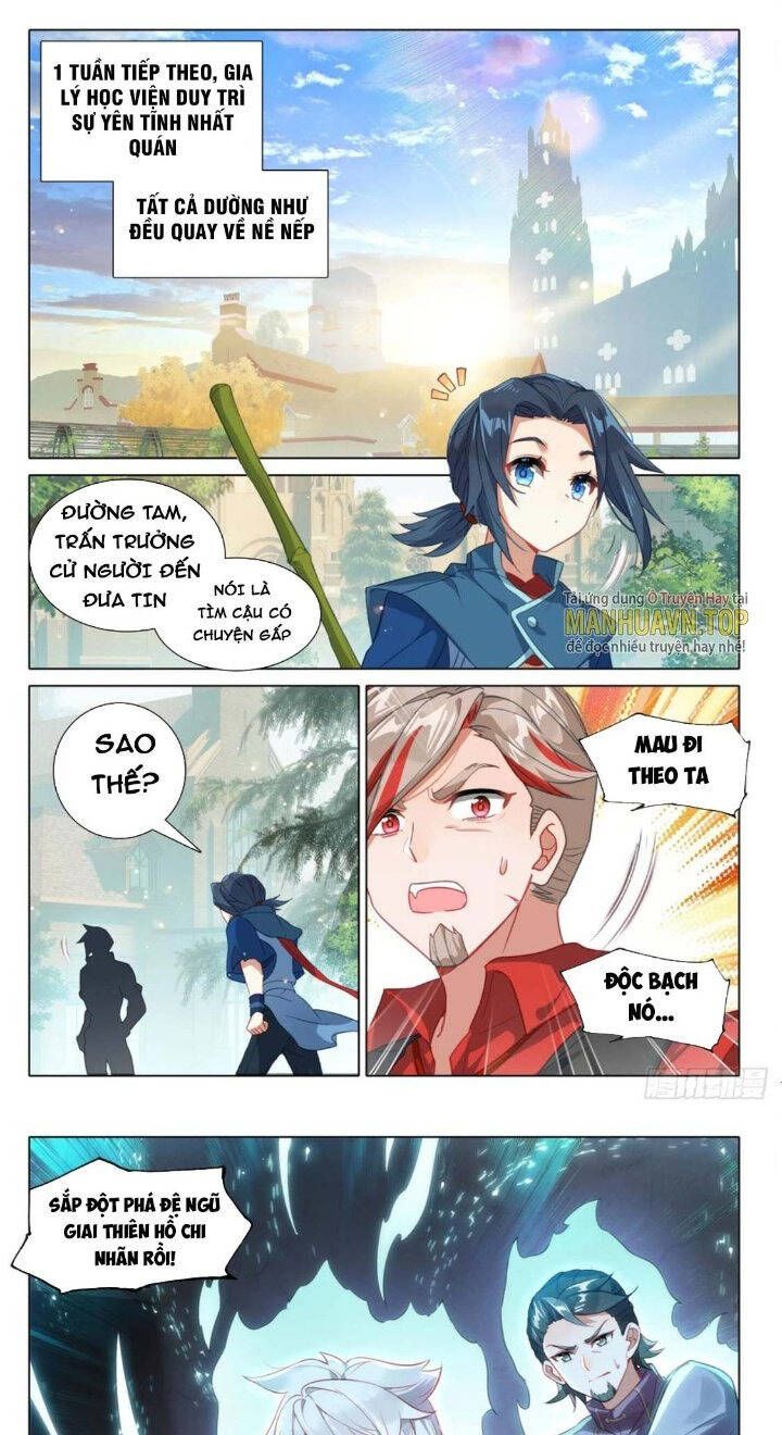 đấu la đại lục 5 - đường tam trùng sinh chapter 83 5