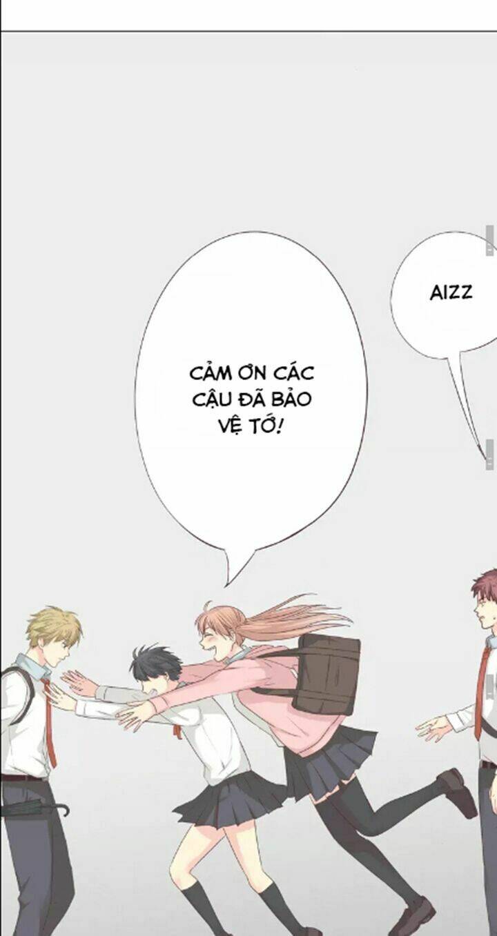 xin chào! dân nữ chapter 40 32