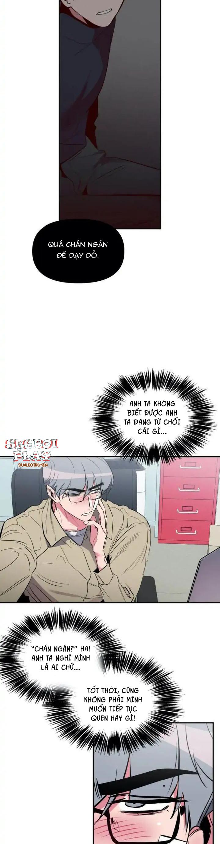 đối tác cơ thể hoàn hảo chapter 29 5