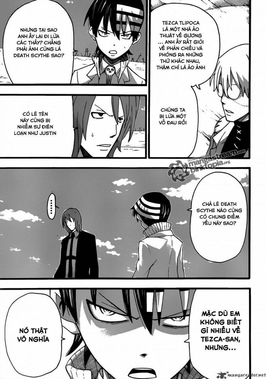 soul eater chapter 82 17