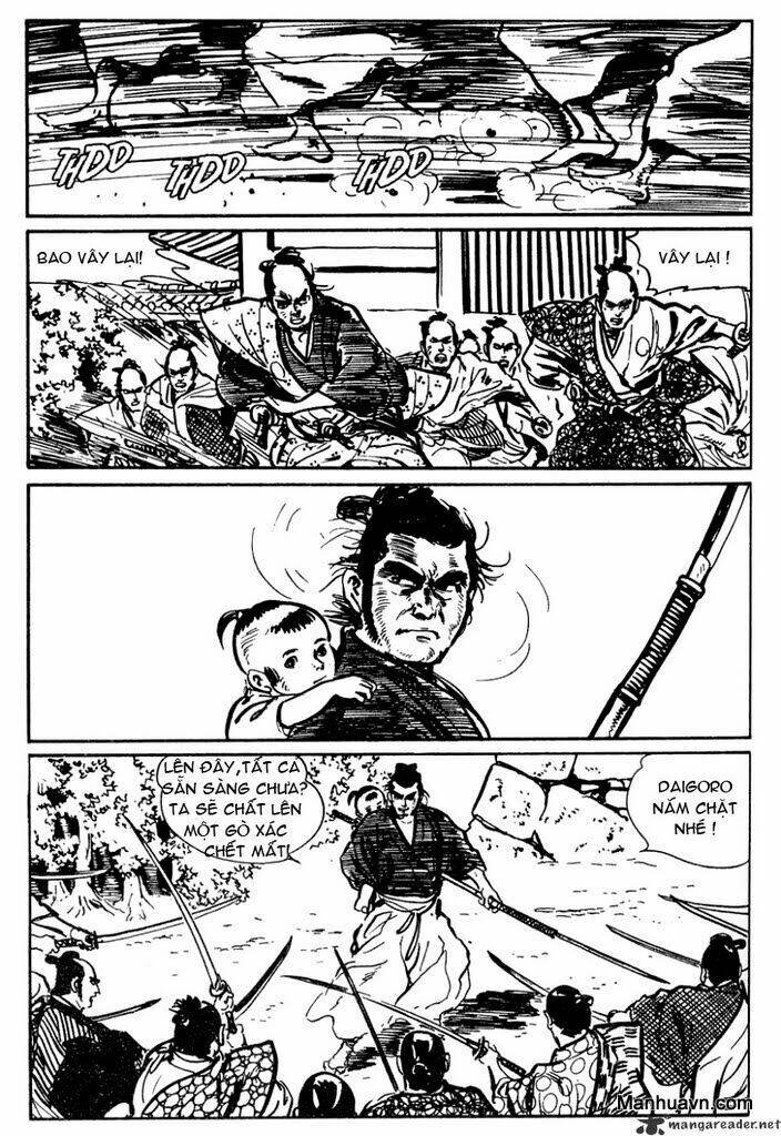 lone wolf and cub chapter 1 27