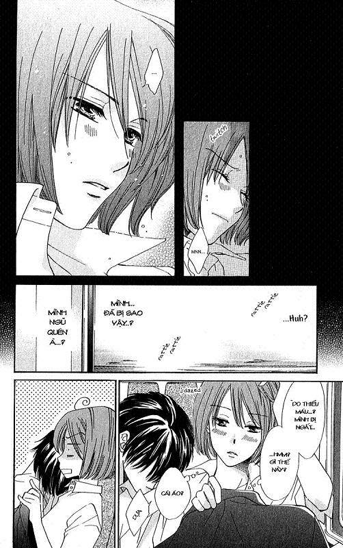 shuukatsu!! - kimi ni naitei chapter 1 59