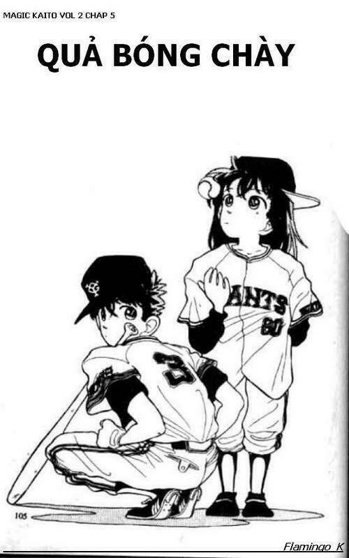 kaito kid chapter 11 1