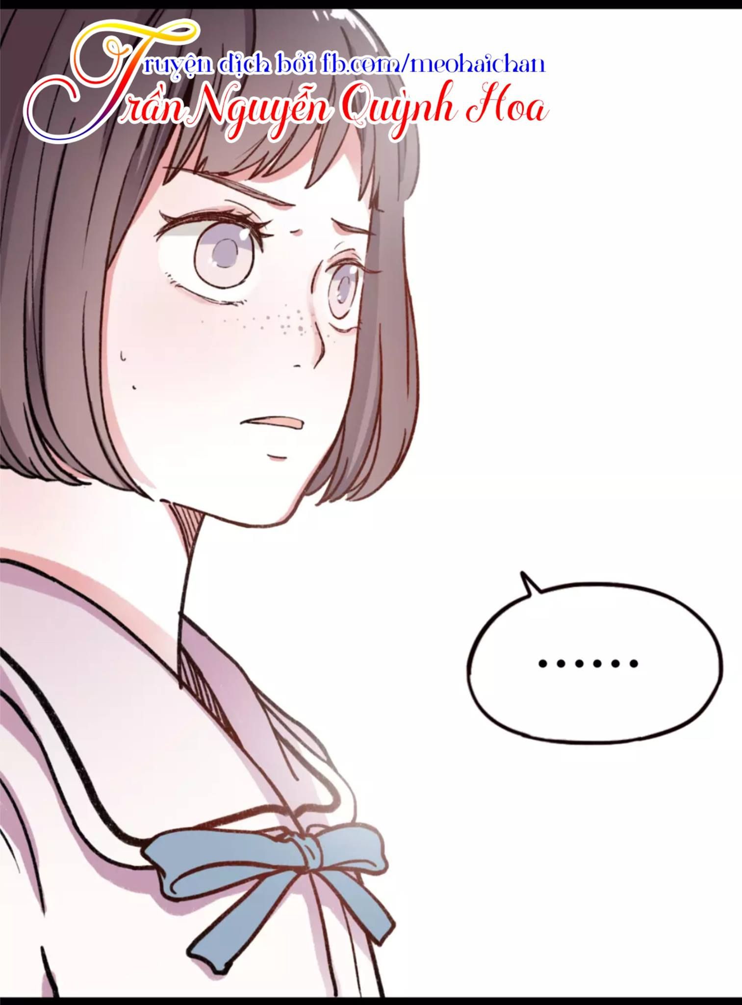 Cậu Đã Từng Yêu Tôi chapter 6 - Trang 30