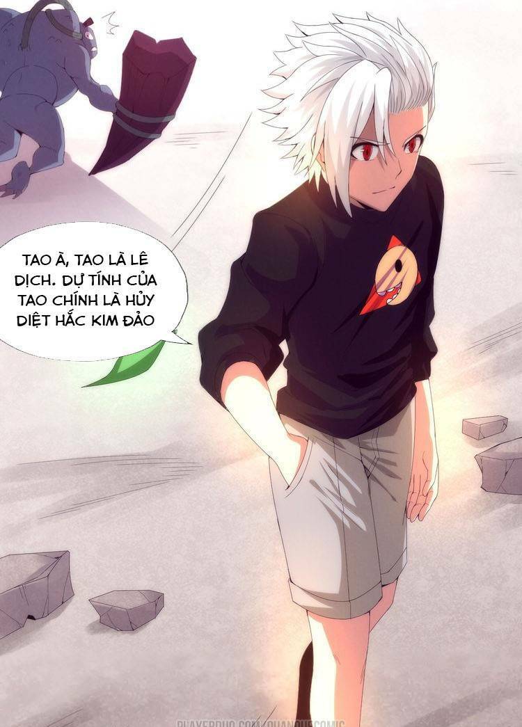 hắc kim đảo chapter 3 63