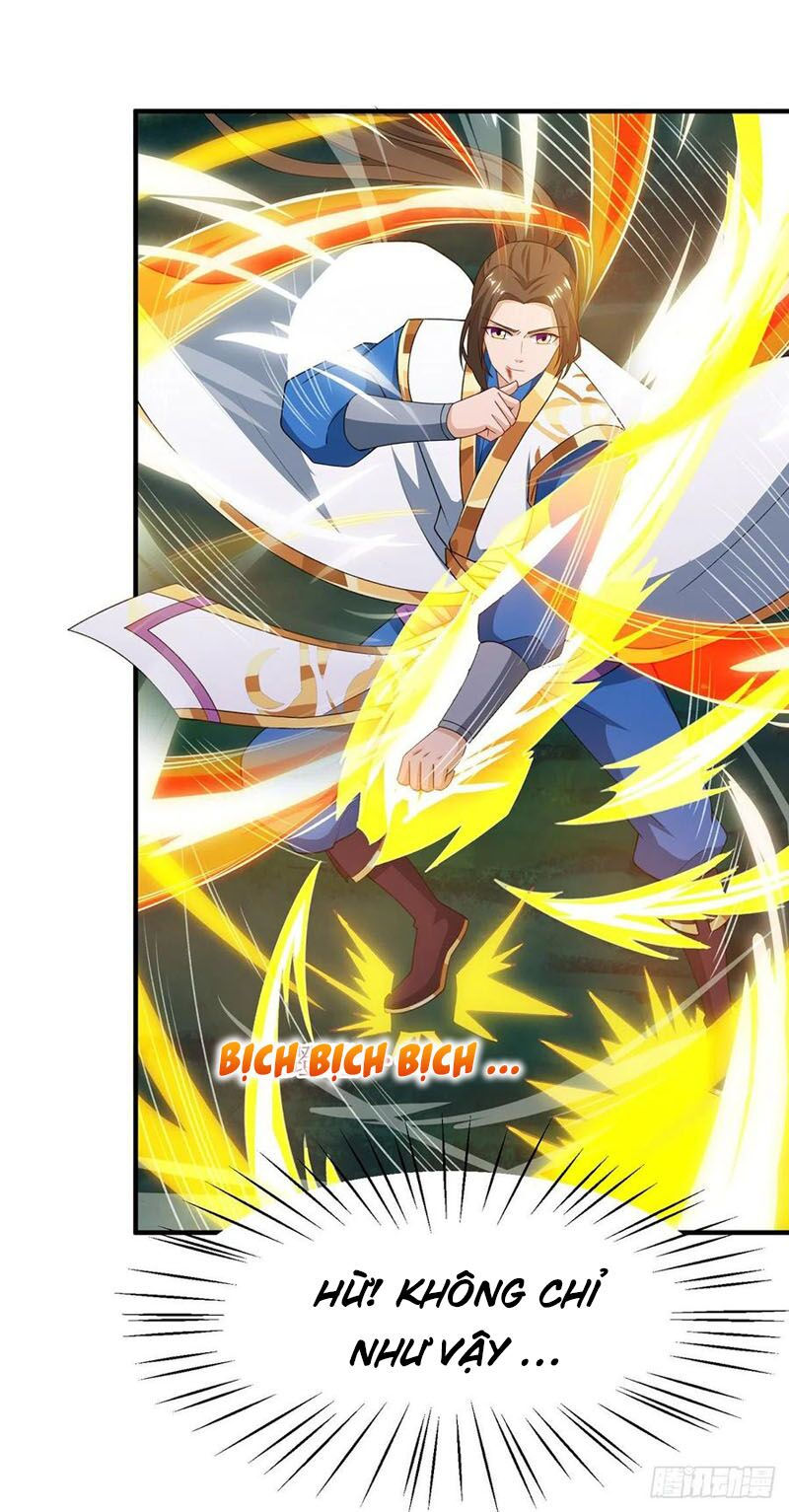 chúa tể tam giới chapter 107 26