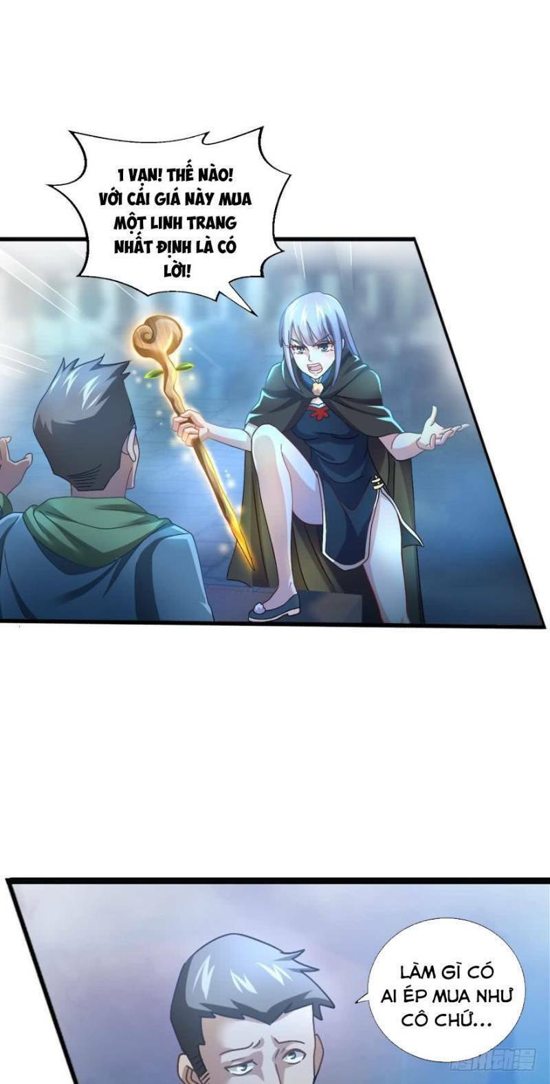 ta có di sản tại dị giới chapter 8 1