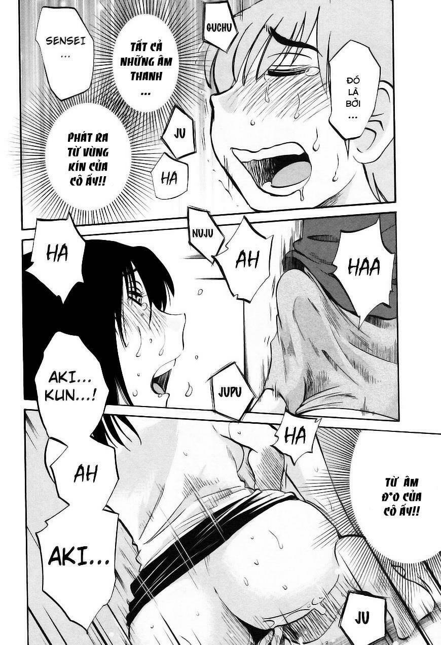 rakujitsu no pathos chapter 20 19