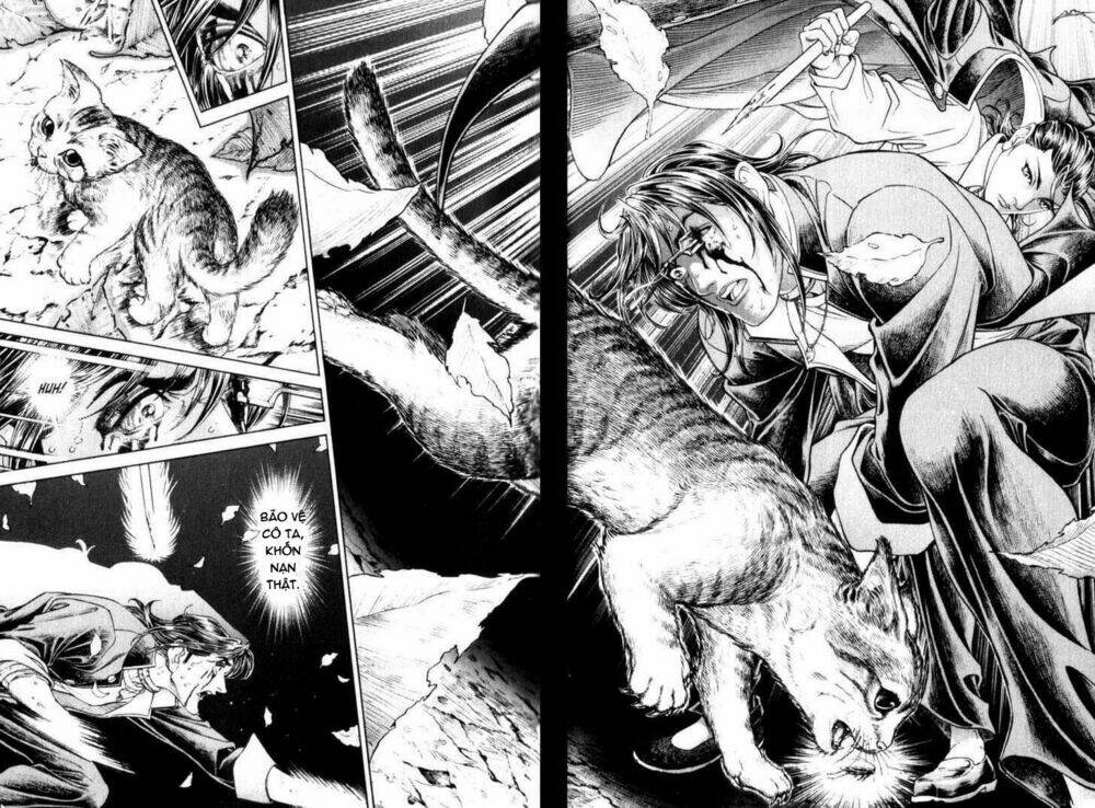 sống còn - trò chơi sinh tử chapter 89 4