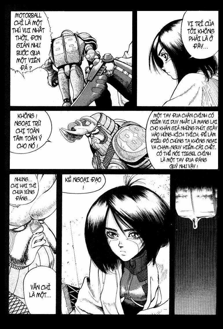 thiên thần chiến tranh alita chapter 21 15