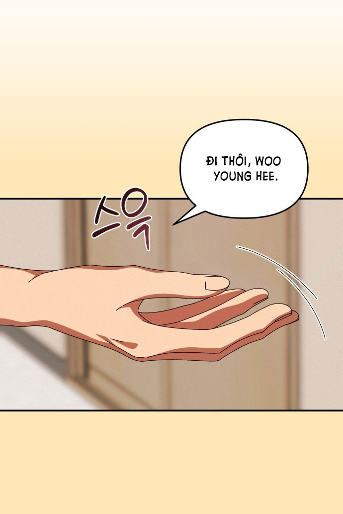 bạn gái tôi là robot -câu chuyện của cheol soo và young hee chapter 21 8