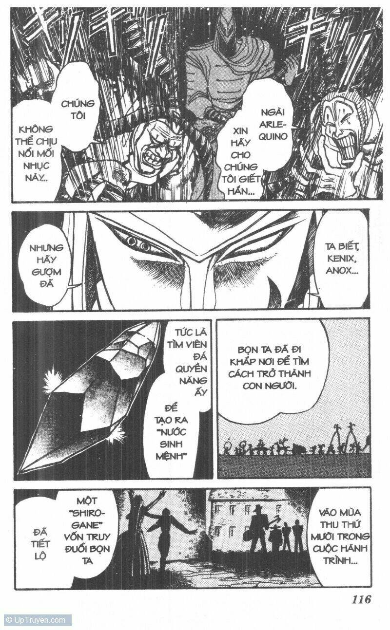 karakuri circus - gánh xiếc quái dị chapter 9 116