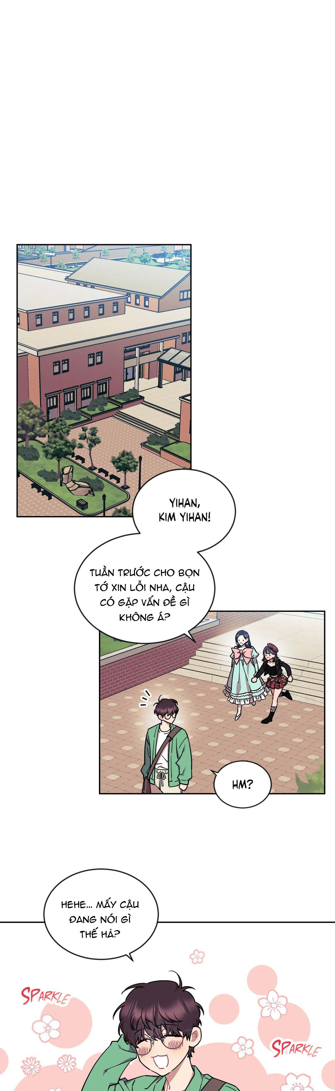 thang đo tình yêu 100% chapter 3.2 1