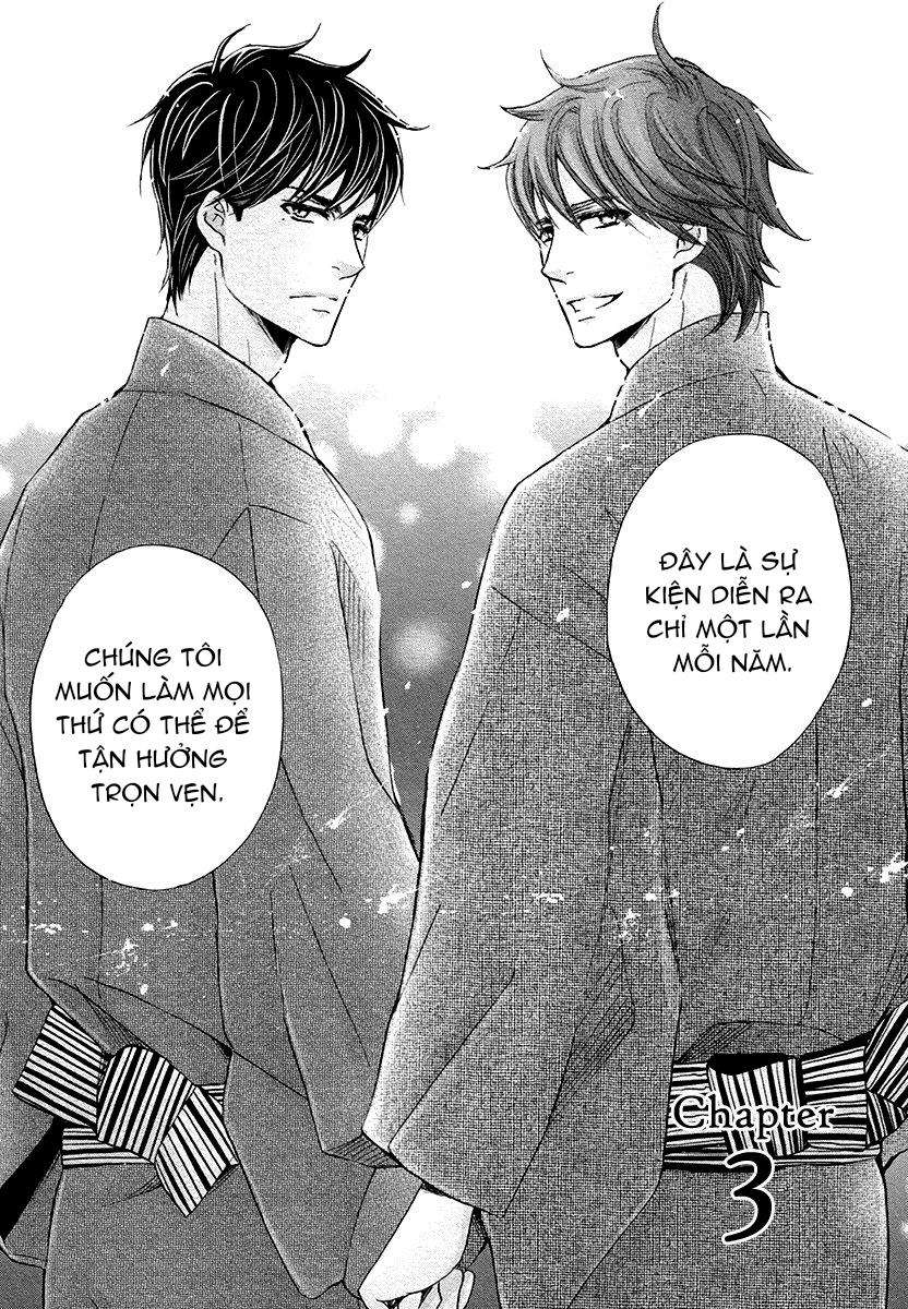 futari no musuko ni nerawarete imasu chapter 9 2