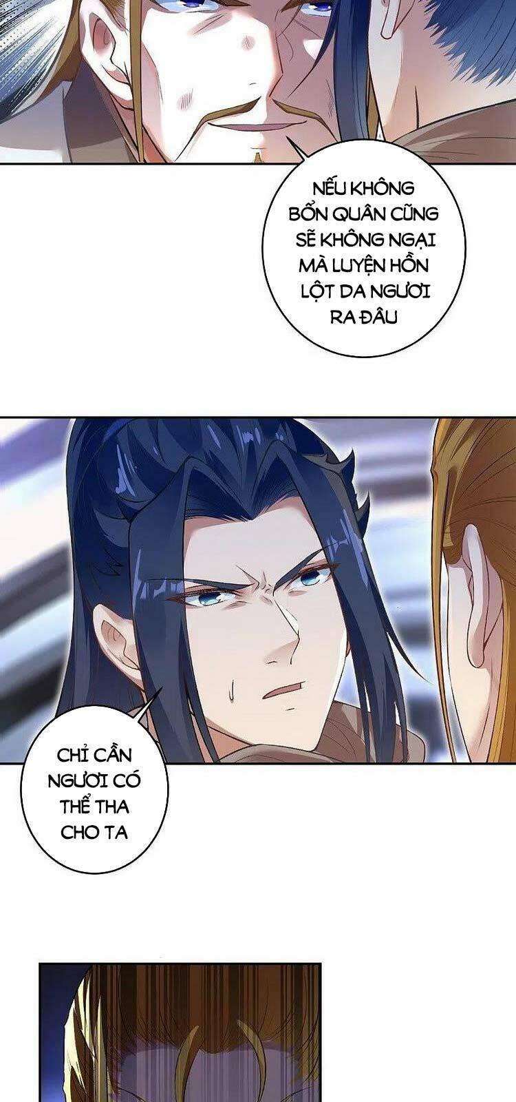 Nghịch Thiên Tà Thần Chapter 467 - Trang 32