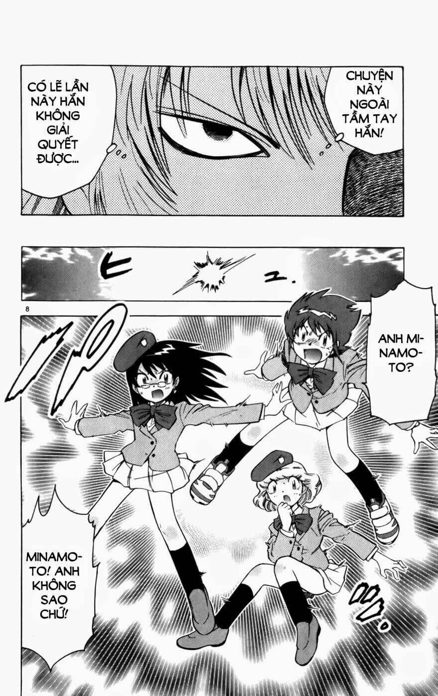 loli siêu năng lực chapter 14 9