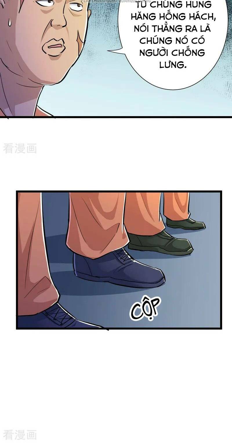 tối cường đặc chủng binh của hoa khôi chapter 60 6