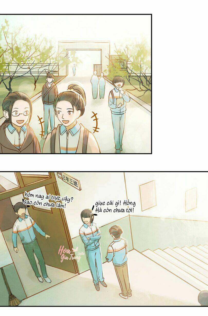 chồng trước 18 tuổi chapter 3 36