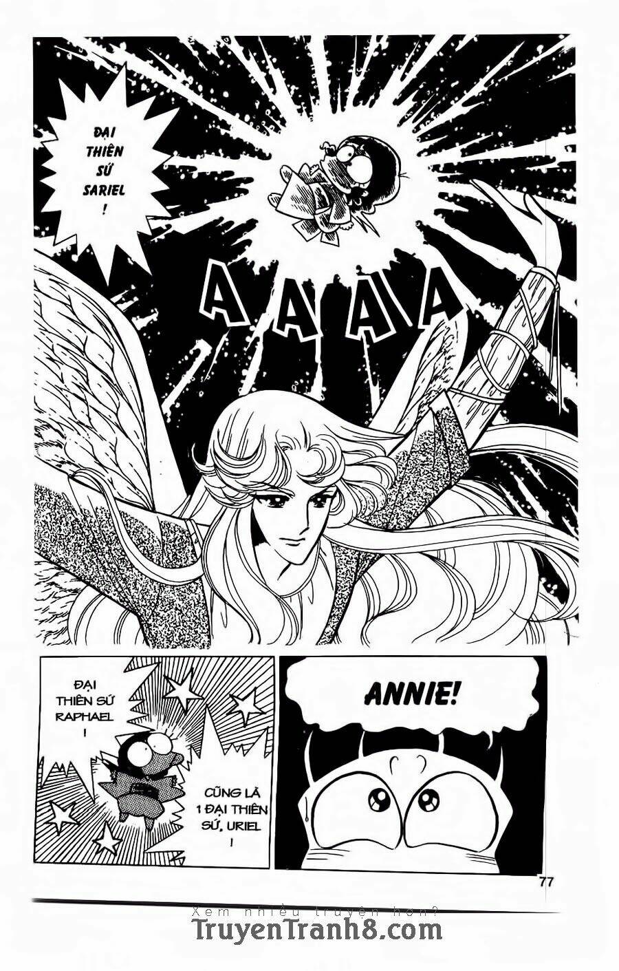 con ma vui vẻ chapter 15 24