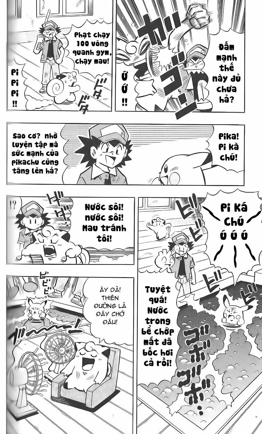 thú cưng đặc biệt: pippi dp chapter 9 9