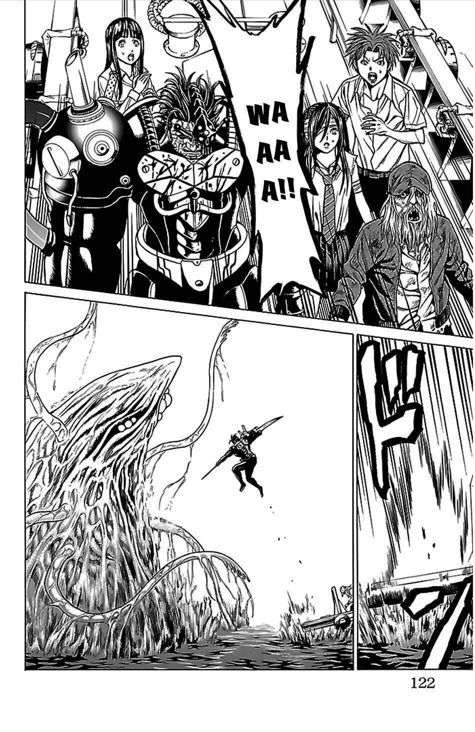 hakaijuu chapter 38 22