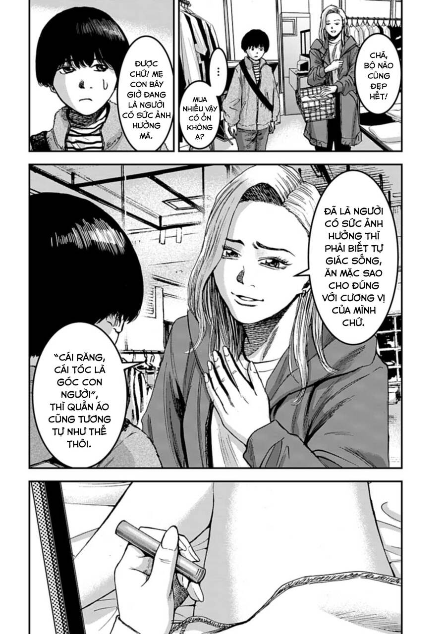 Gia Đình Vui Vẻ - Mẹ Thuê Báo Oán chapter 15.1 8