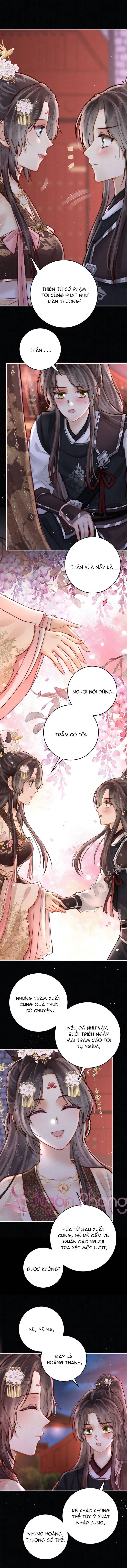 tiểu sử nữ đế chapter 8 5