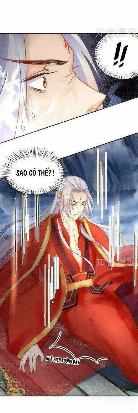 thiếu nữ sấm sét chapter 19 24