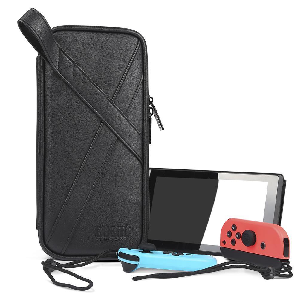 Storage Case Carrying Bag Organizer Pouch for  Switch
