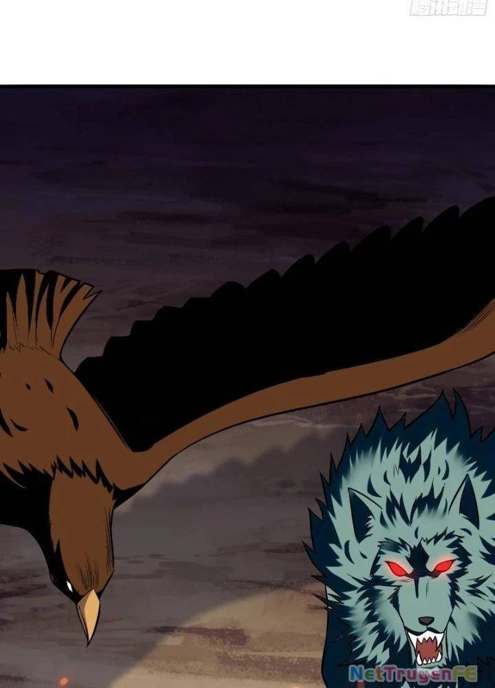 từ dã quái bắt đầu thăng cấp chapter 21 64