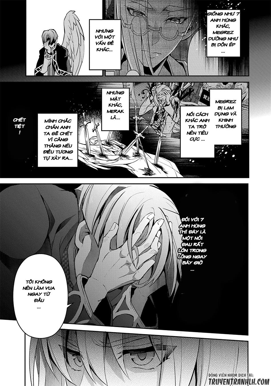 trùm cuối xuất hiện chapter 14 32