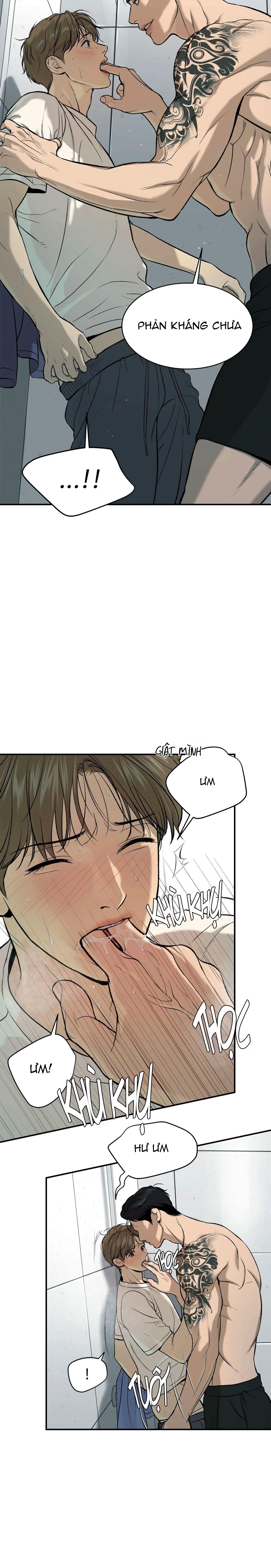 điềm rủi chapter 8 11