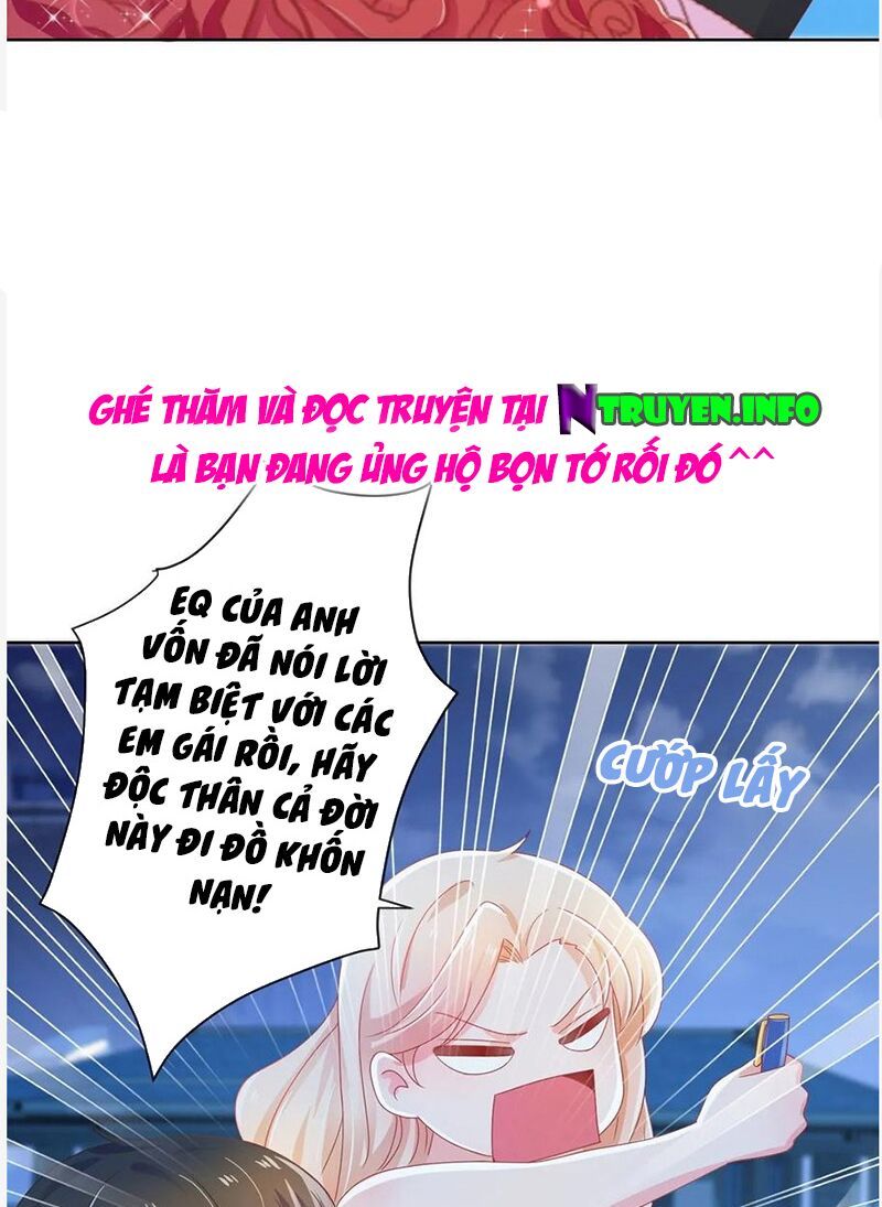 ẩn hôn 100%: chọc tức vợ yêu mua một tặng một chapter 179 27