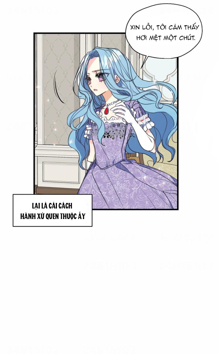 bệ hạ, xin đừng giết tôi!! chapter 31 8