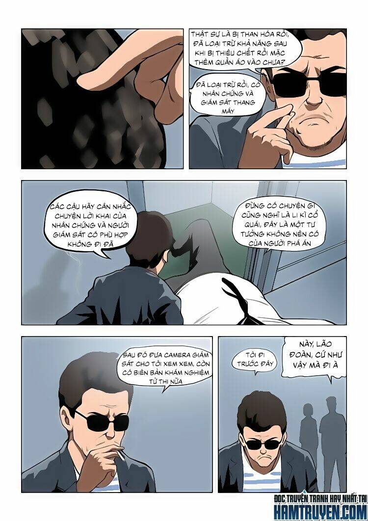 ngụy thủy nghi vân chapter 68 9