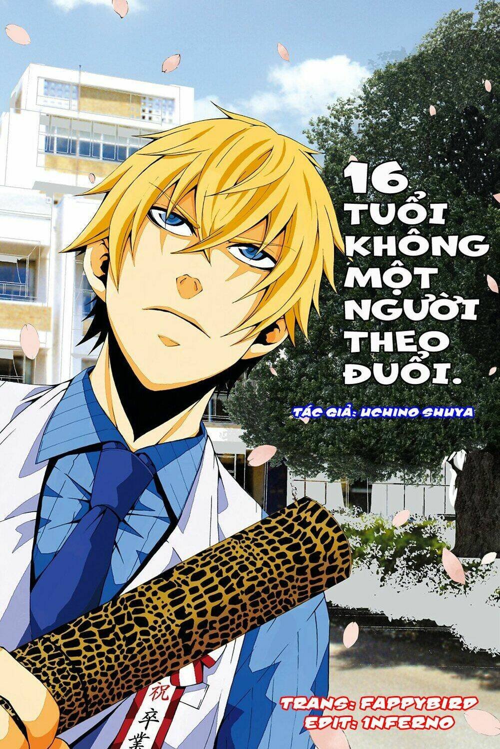 16 tuổi không một người theo đuổi chapter 2 2
