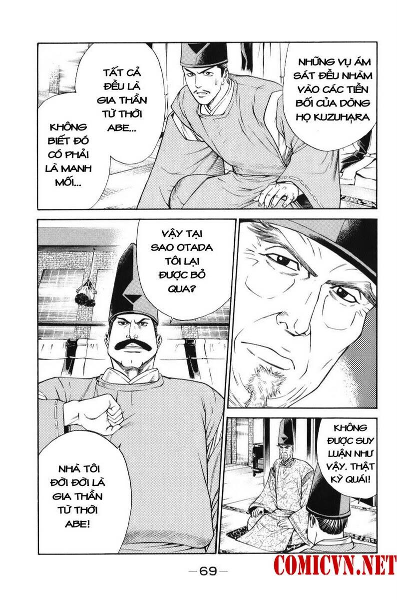 thiếu niên vương i - shana oh yoshitsune i chapter 68 7