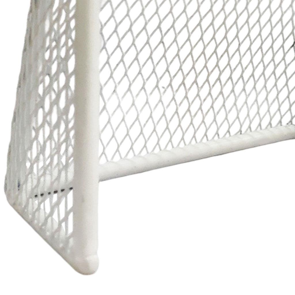 Kids Mini Soccer Goal 11x6.5x6cm Table Game Toy DIY Football Gate