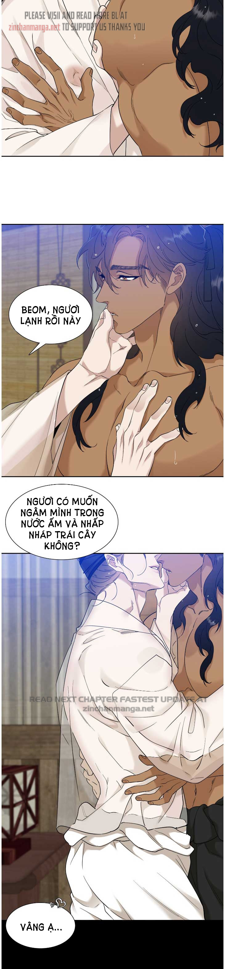 mắt phủ toàn sương chapter 41 8