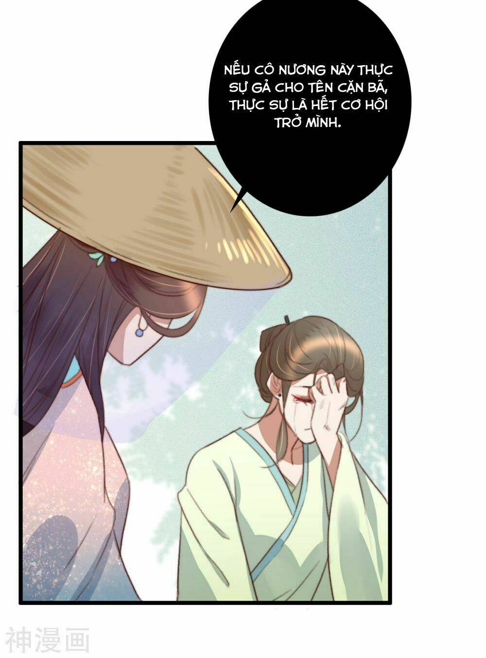 hành trình thịnh sủng chi cẩm tú chapter 41 14