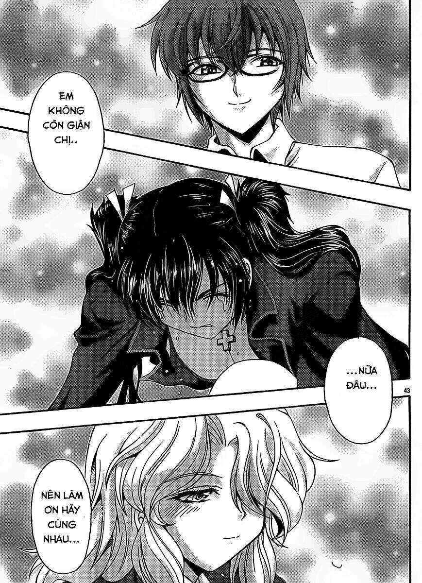 kimiiro focus-new chapter 14 44