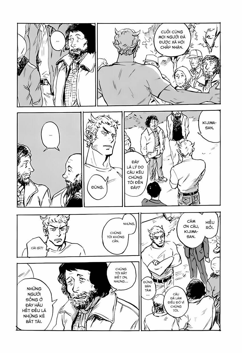 lời khuyên của anh trai chapter 5 26