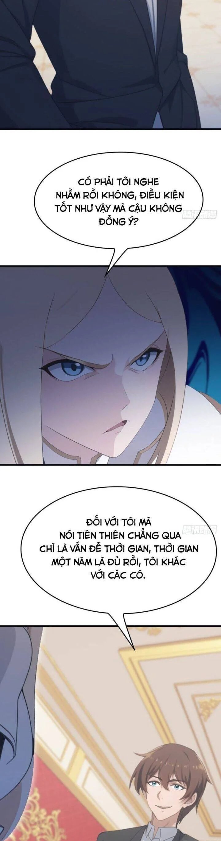 tu tiên trở về tại vườn trường – season 2 chapter 64 14