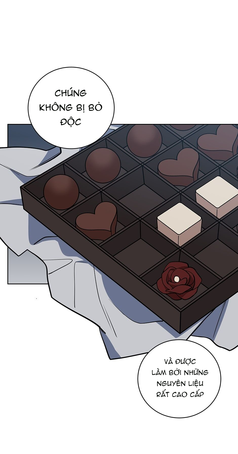 [16+] killing my love chapter 1.2 21